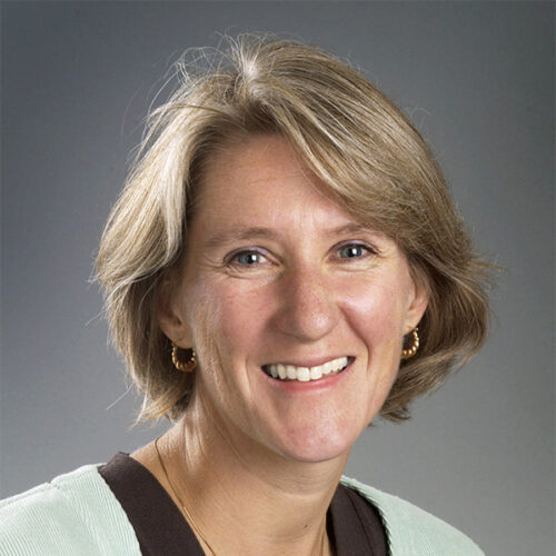 Headshot of Sharon Paterson, professor of sociology at Boise State University