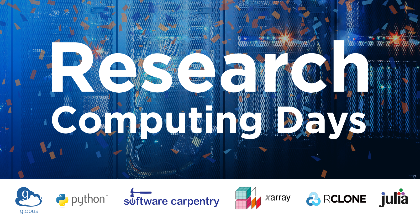 Research Computing Days