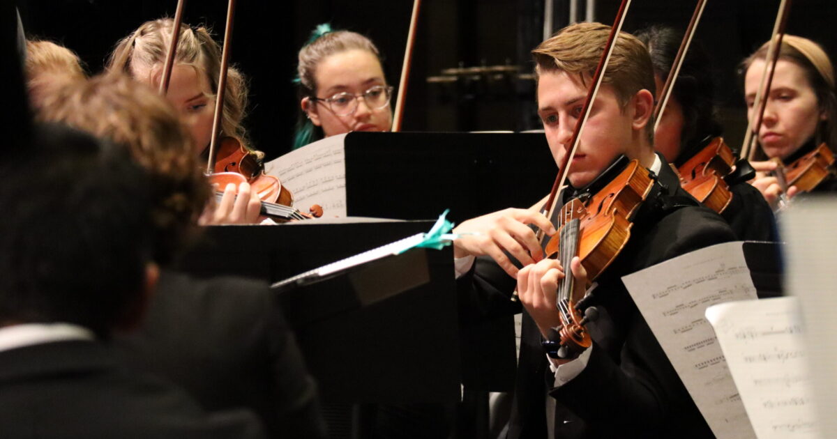 Boise State Symphony Orchestra Spring Concert - University Events