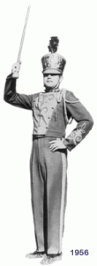 1956 band conductor