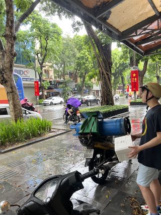 Hanoi Monsoon