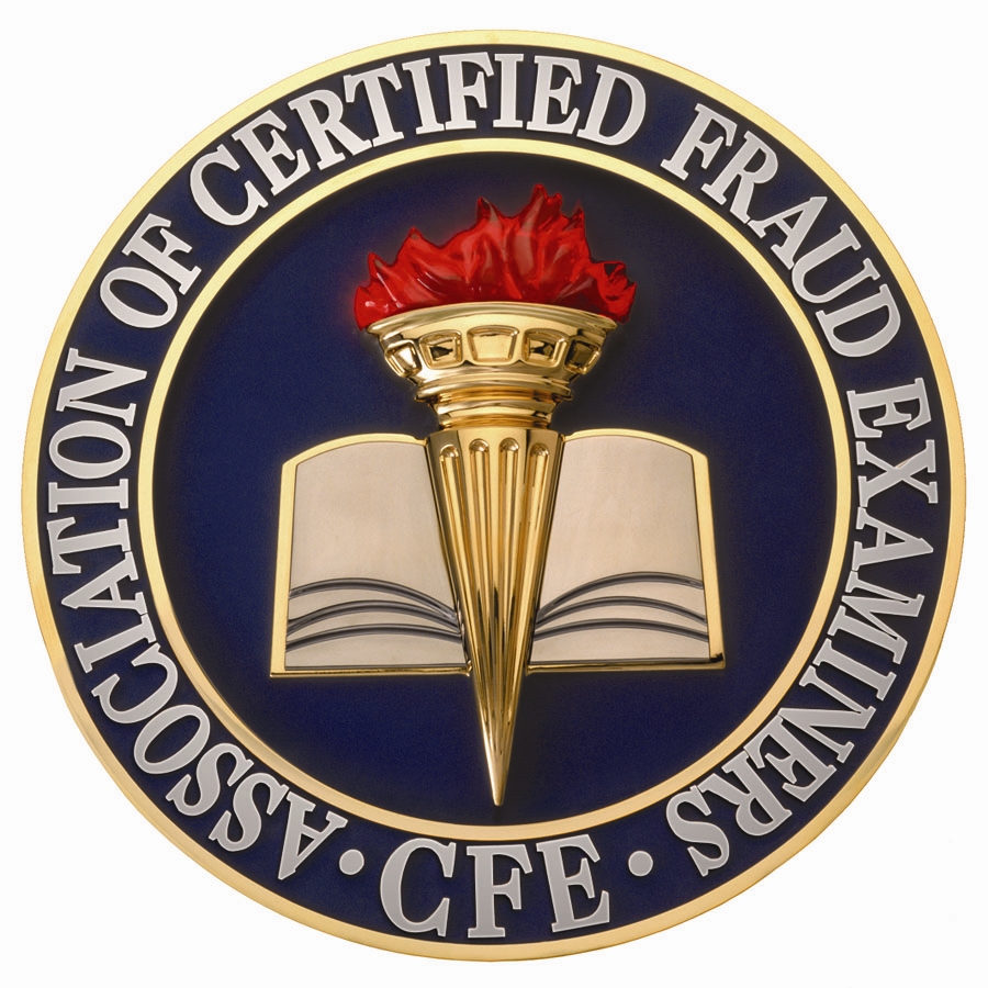 Association of Certified Fraud Examiners seal