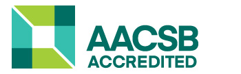 AACSB accredited logo