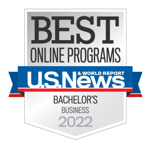U.S. News Best Online Programs Bachelor's degree in business