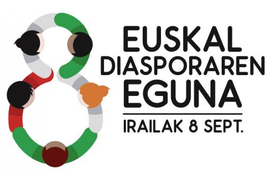 Euskal Diasporaren Eguna Irailak 8 Sept