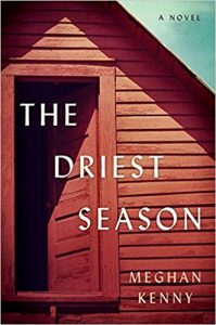 picture of book titled The Driest Season