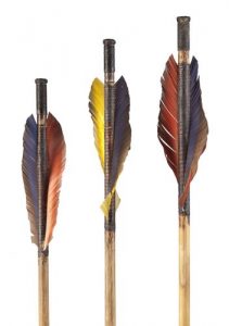 picture of tribe arrows