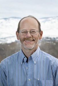 picture of geosciences professor Matt Kohn