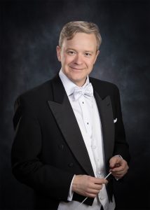 picture of assistant music professor Michael Porter