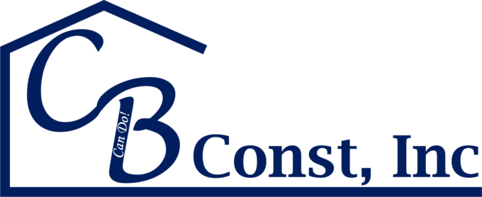 CB Const, Inc. logo