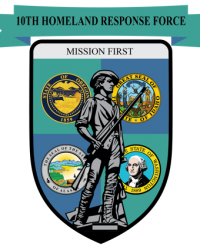 10th Homeland Response Force - Mission First