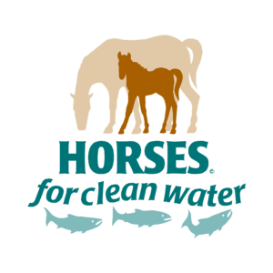 Horses for Clean Water logo