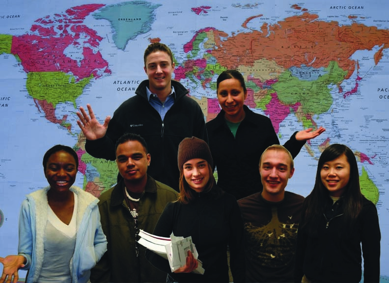 2010s- World Language Students