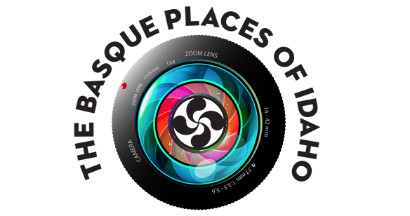 Basque Places Photo Contest Logo