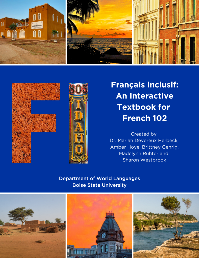 French 102 cover