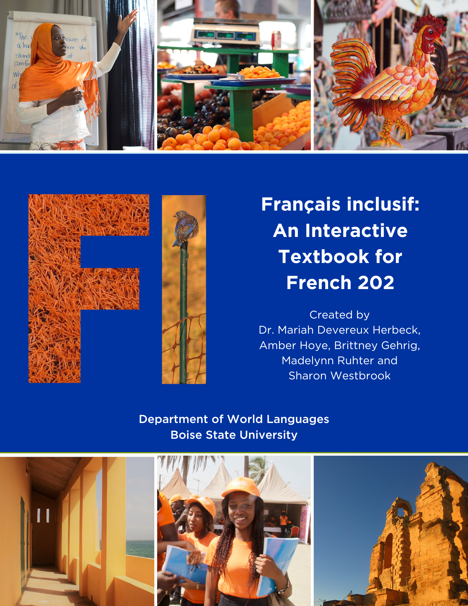 French 202 Book Cover