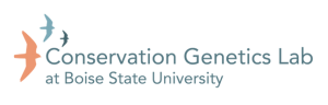 Conservation Genetics Lab logo