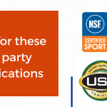 Look for these 3rd part certifications. NSF Certified Sport, NSF, USP Dietary Supplement Verified