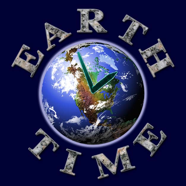 Earth Time logo
