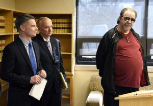 Montana innocence project; Paul Kenneth Jenkins and Fred Joe Lawrence exonerated 