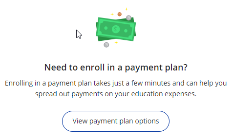 View Payment Plan Options