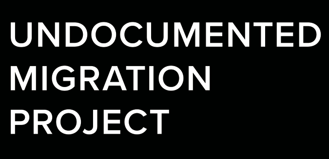 Undocumented Migration Project Logo