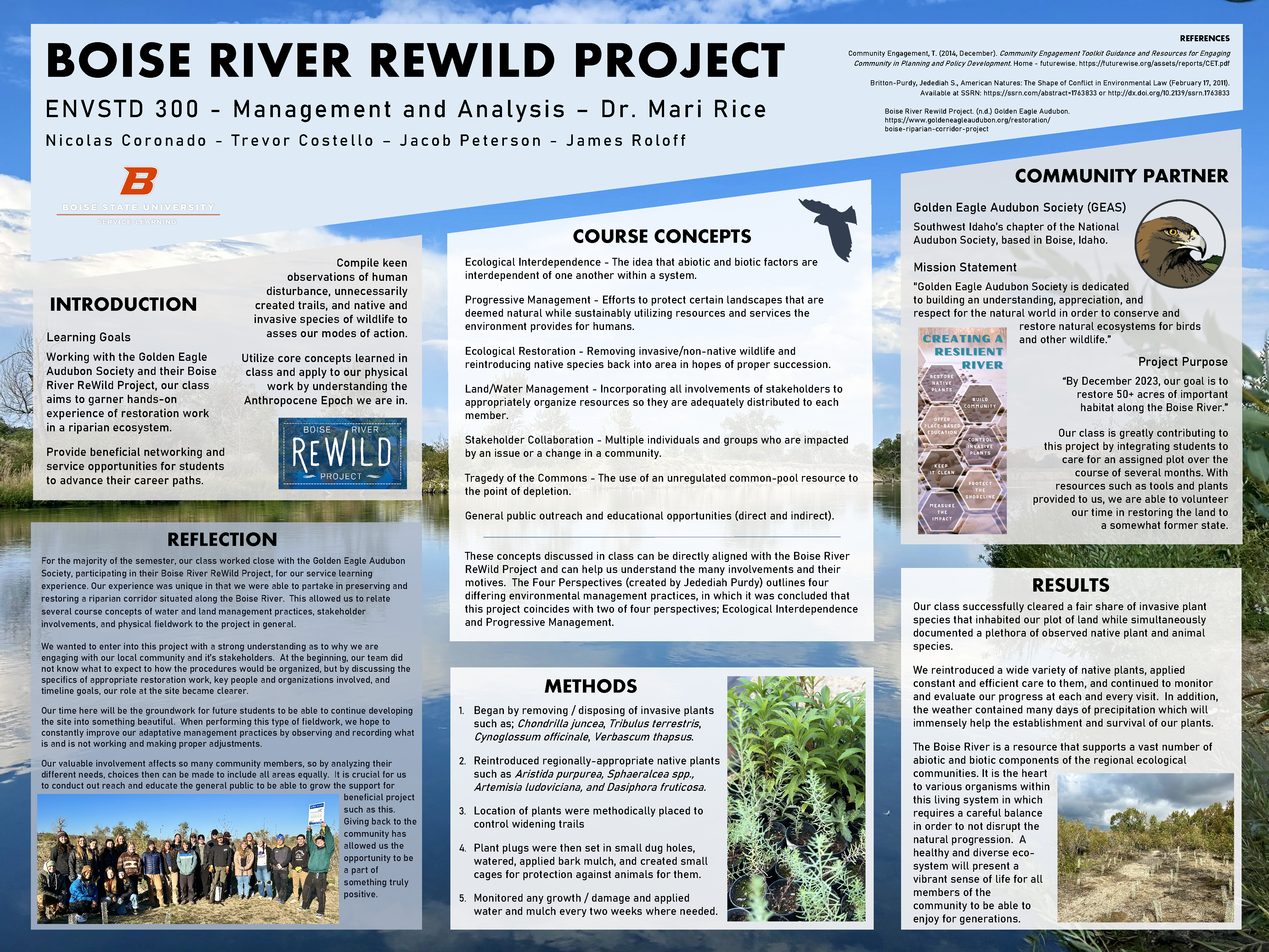 Image of student poster. Accessible text and full content in article.