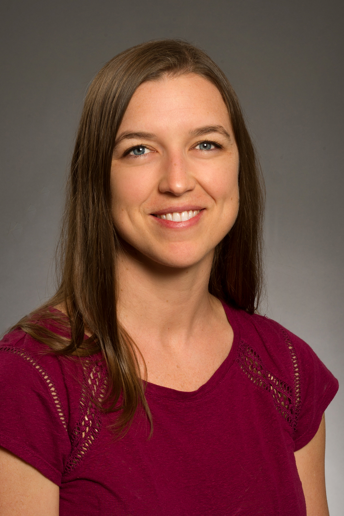 Sarah Dalrymple, faculty associate