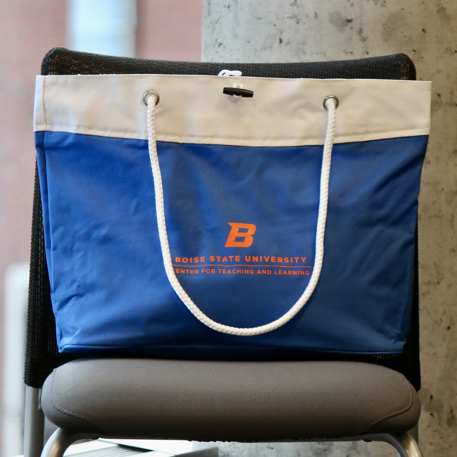 Image of CTL Brand tote bag