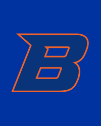 Boise State B logo