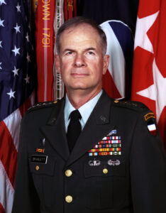 General David Bramlett