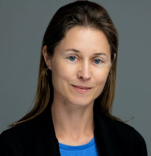Dr. Joan-Emma Shea Headshot