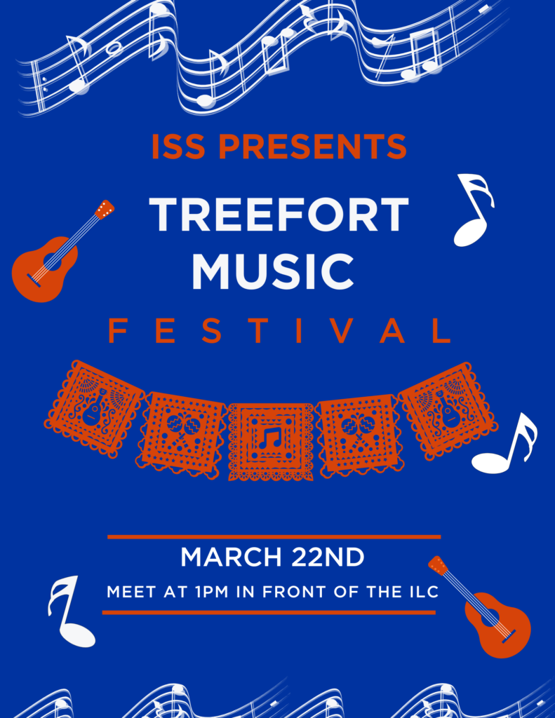 ISS presenting treefort music festival