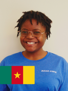 A photo of Tina, International Student Ambassador