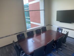 S.U.B. meeting room