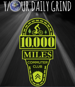 10,000 Miles Commuter Club 