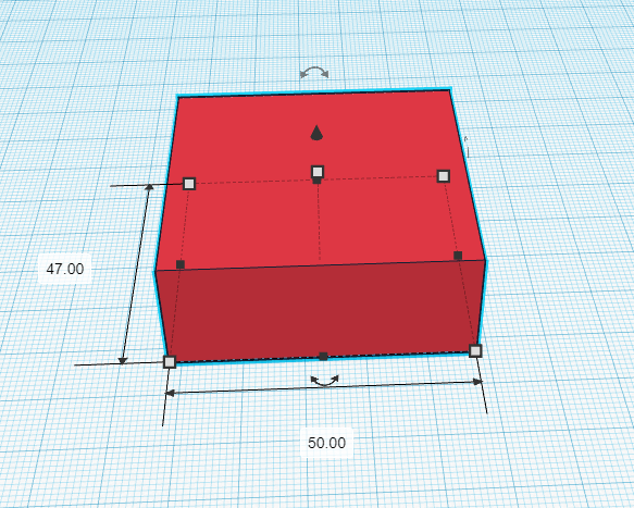block stretched to create rectangular prism