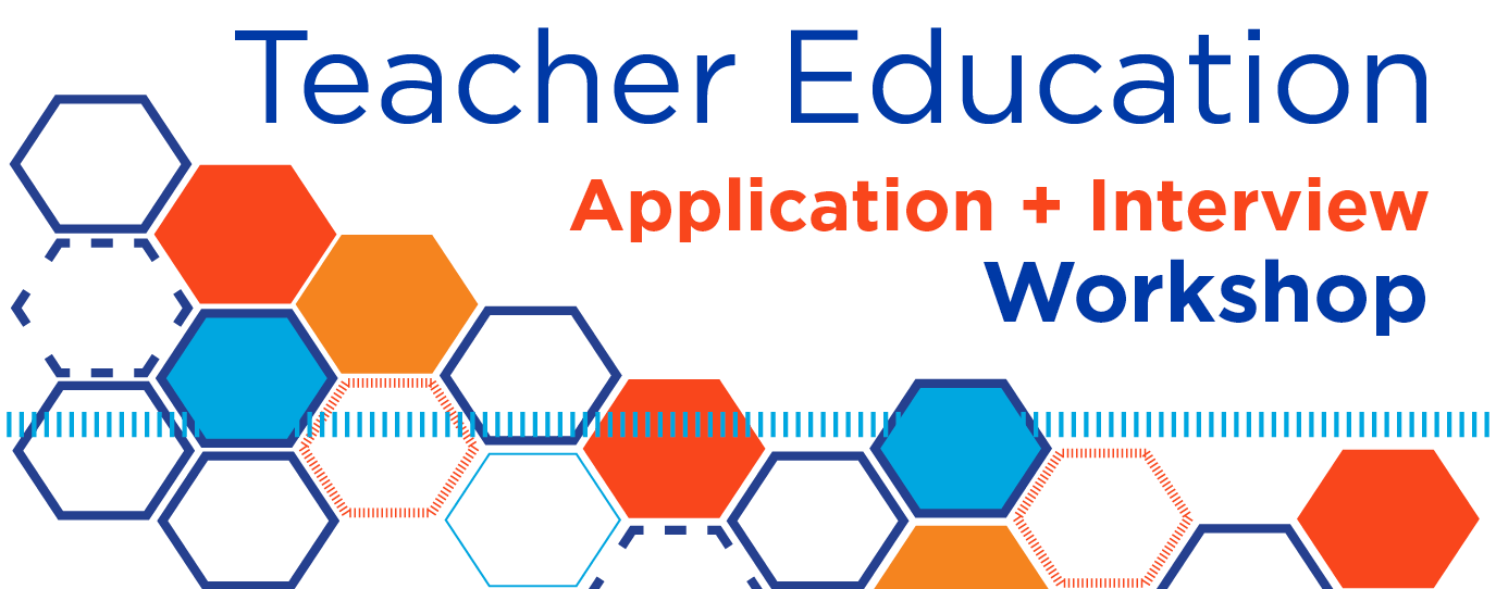 Fall 2017 Boise State Teacher Education Application and Interview Workshops
