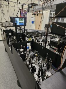 MCMR 136 - Femtosecond coherence spectrometer