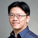 A portrait of Dr. Yu-Chang Hsu