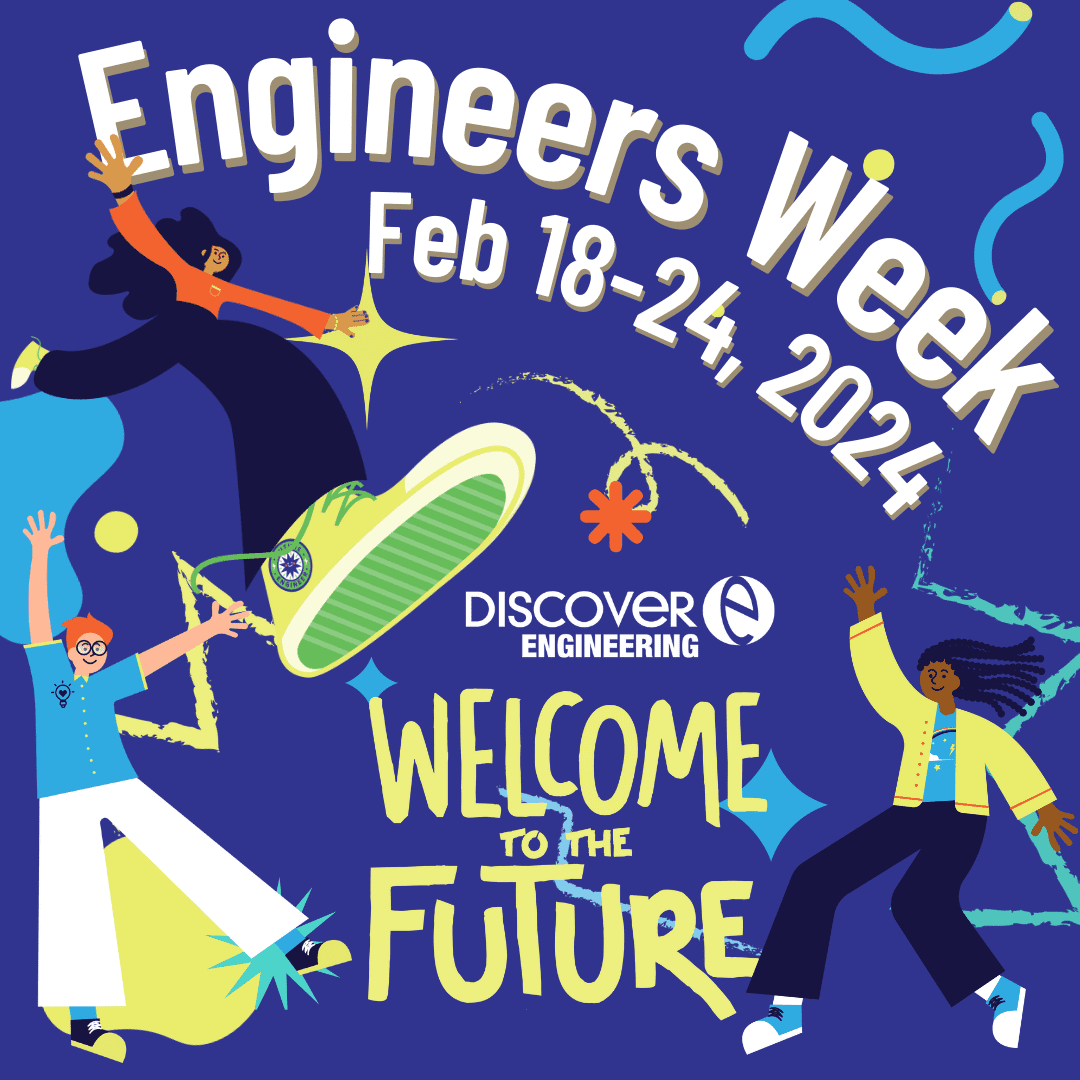 National Engineers Week Graphic