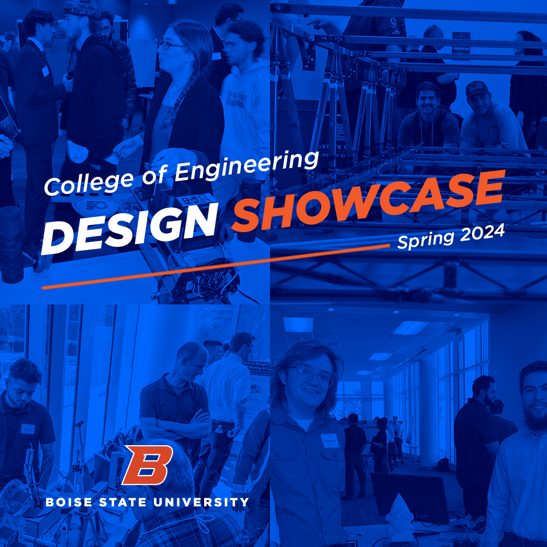 Design Showcase banner Spring 24
