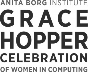 logo - anita borg institute grace hopper celebration of women in computing