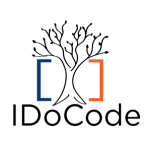 IDoCode logo