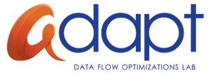 adapt data flow optimications lab logo