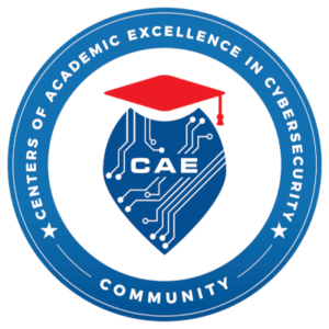 Logo for National Center for Academic Excellence