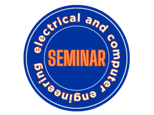 electrical and computer engineering seminar