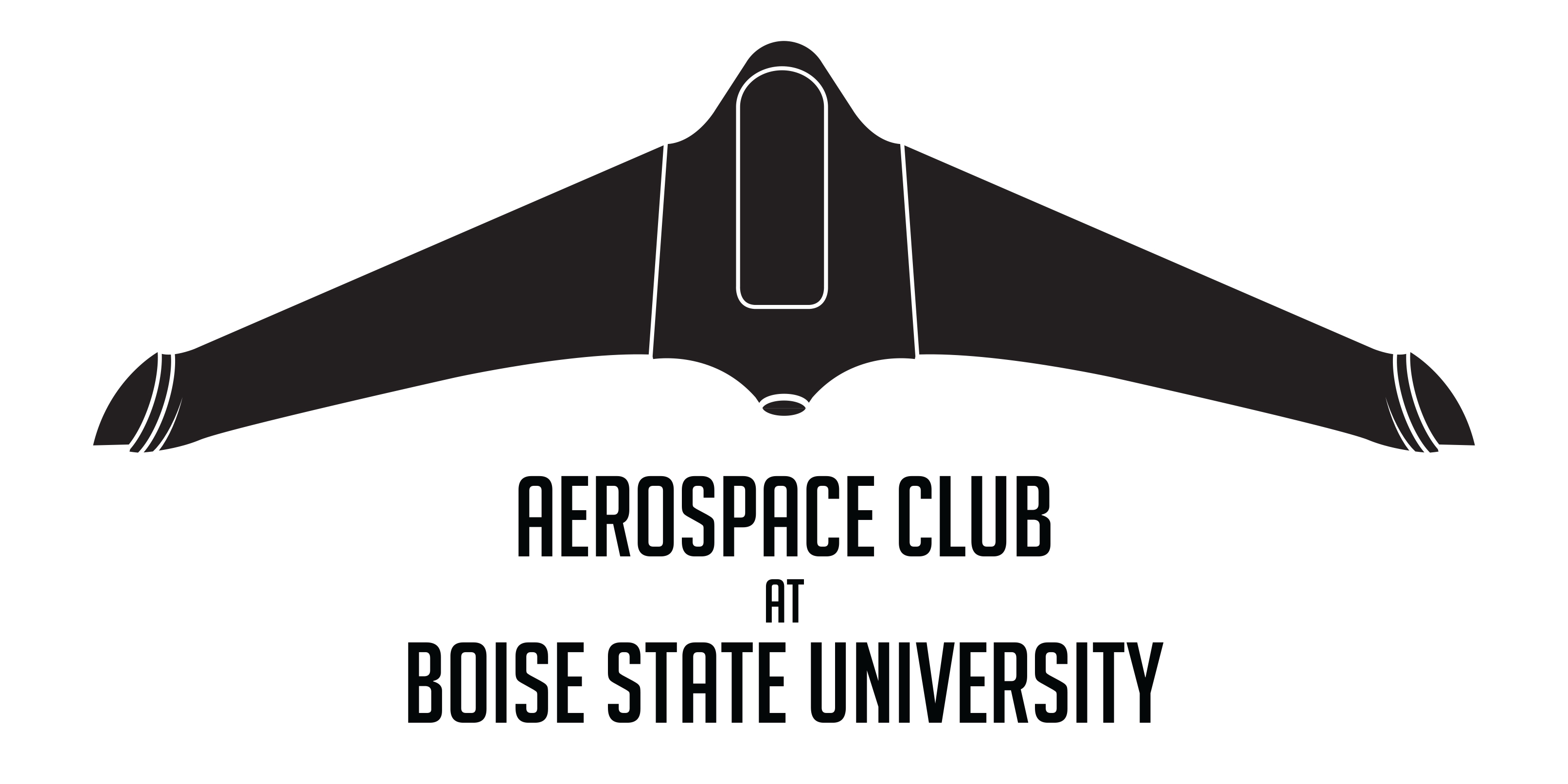 Aerospace club logo