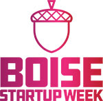 Boise Startup Week logo