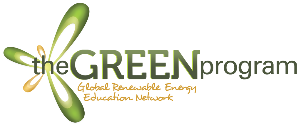 GREEN Program logo